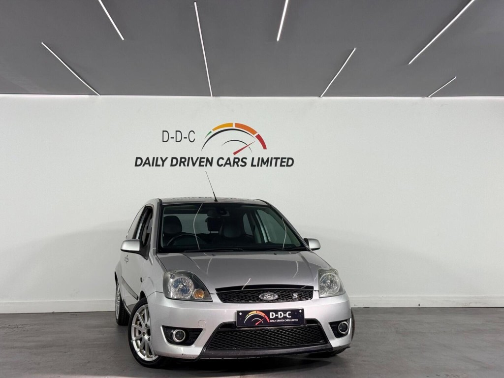 2007 Ford Fiesta