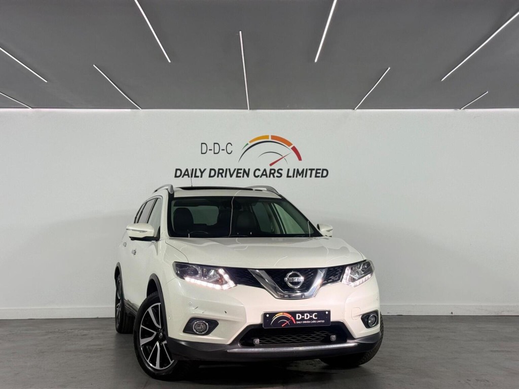 2016 Nissan X-Trail