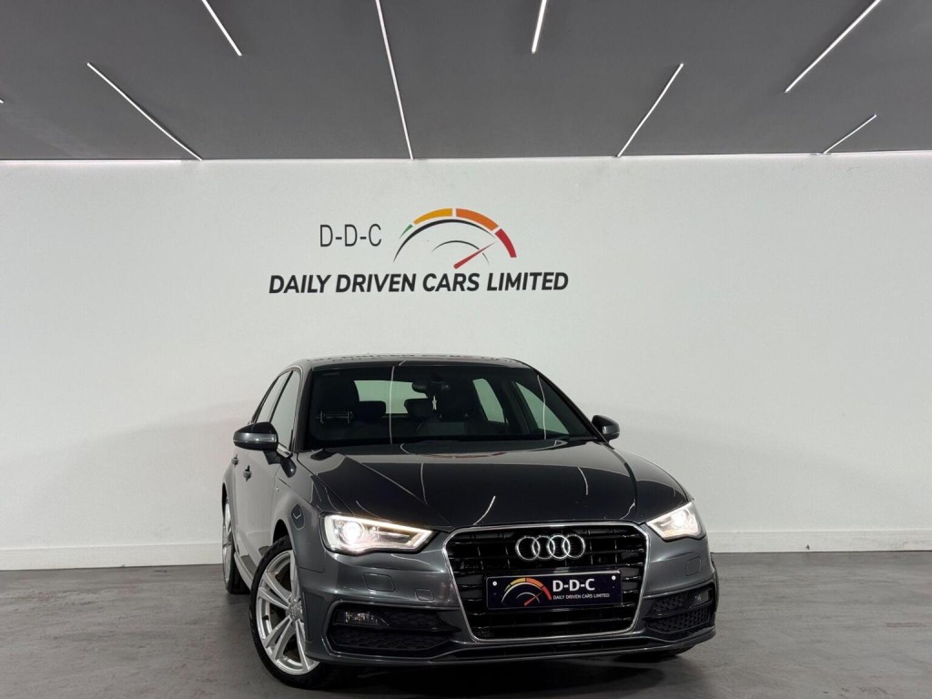 2015 Audi A3