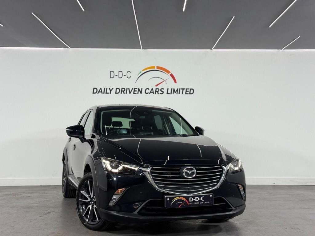 2017 Mazda CX-3