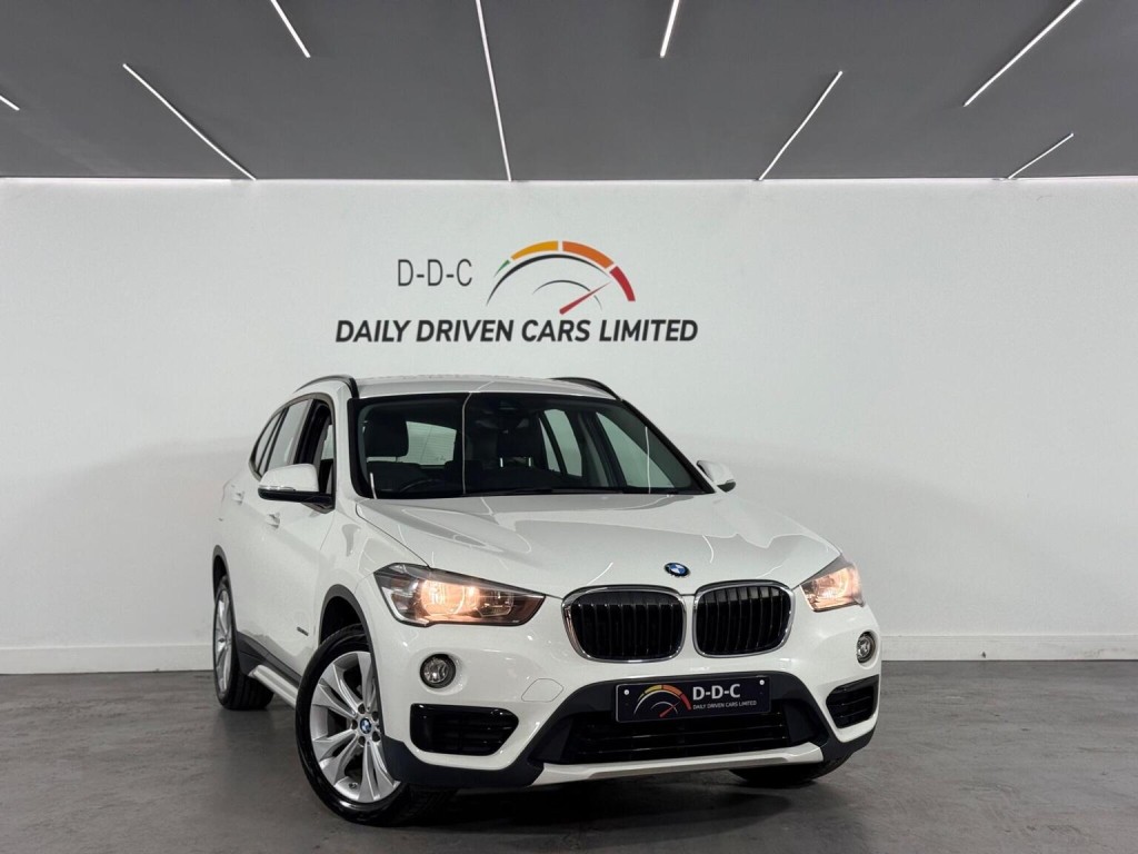 2017 BMW X1