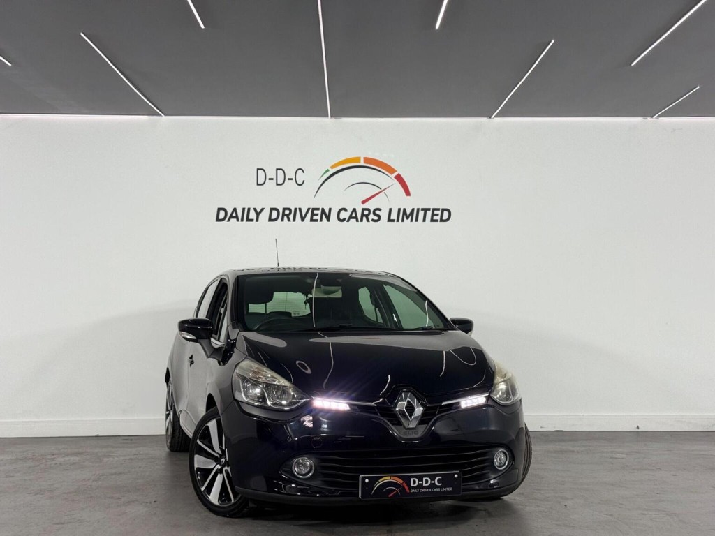 2013 Renault Clio