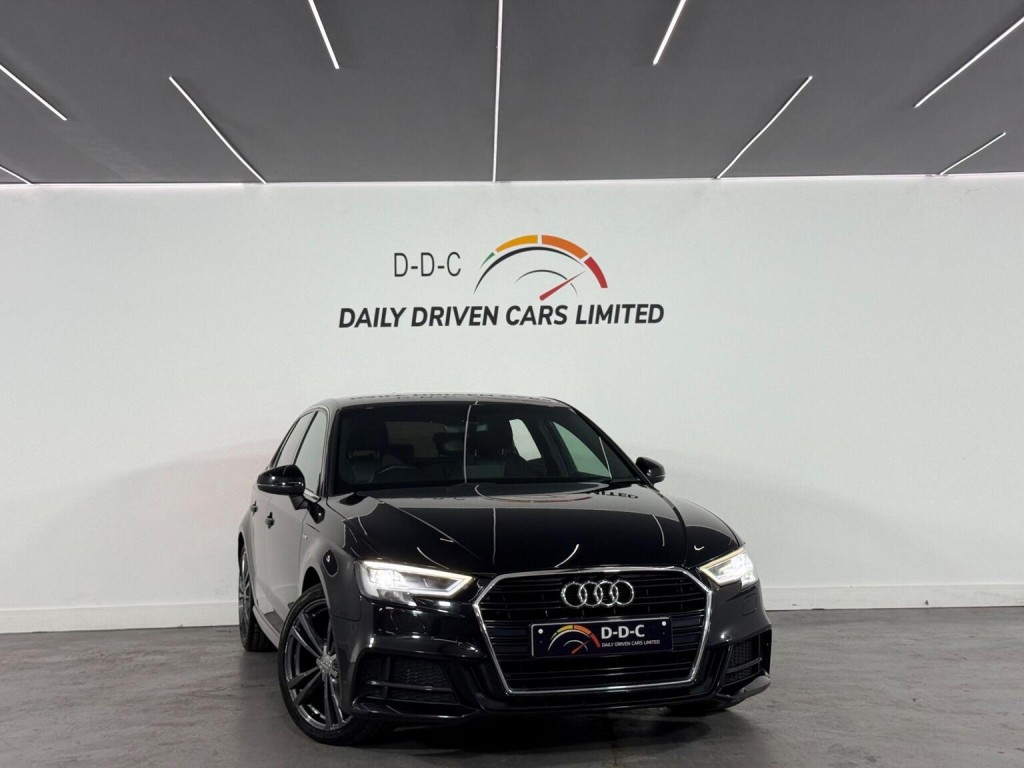 2017 Audi A3