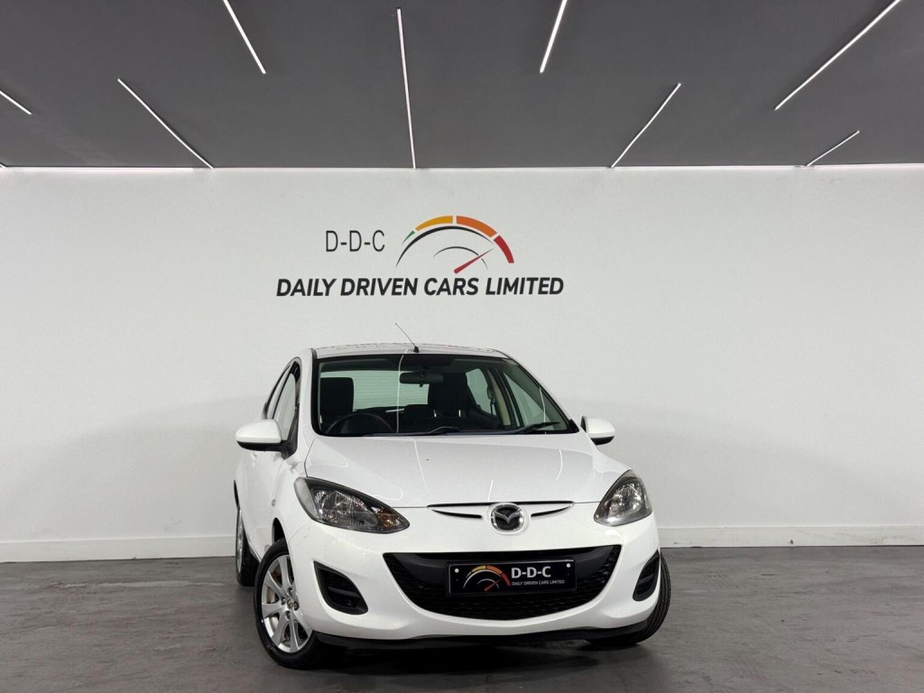 2011 Mazda Mazda2