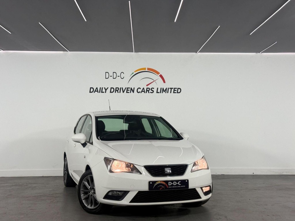 2015 Seat Ibiza
